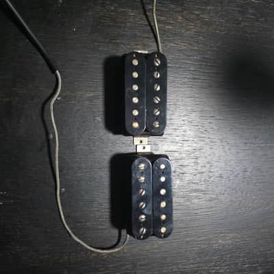 Gibson 490T Modern Classic Humbucker Bridge Double 2016 - Black Bild 2