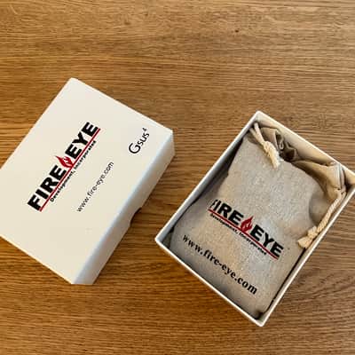 Red-Eye | Active & Passive Preamp DI Box with Clean Boost Switch & Effects Loop image 5