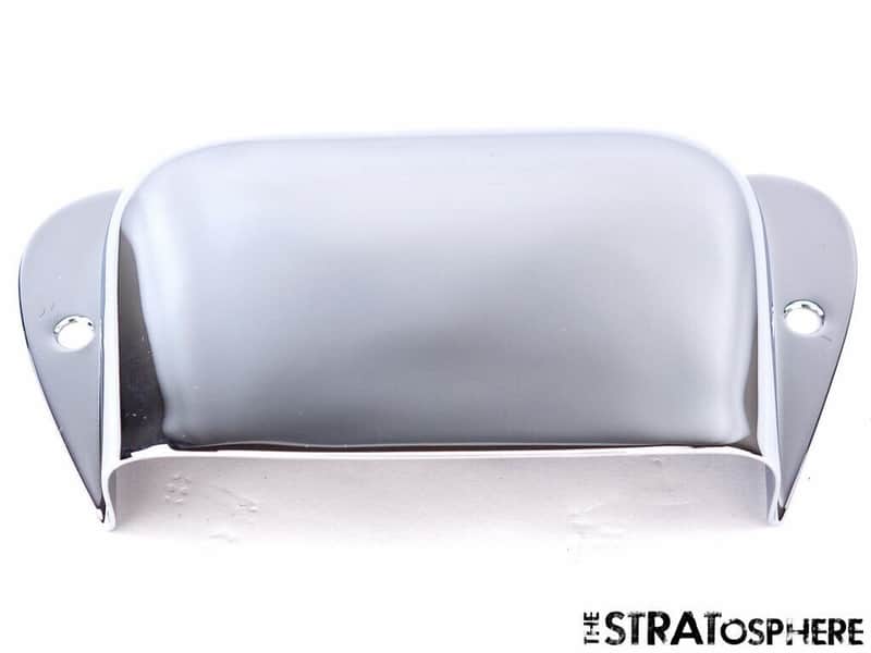 Fender American Original 60s Precision P Bass Chrome ASH TRAY BRIDGE COVER USA image 1