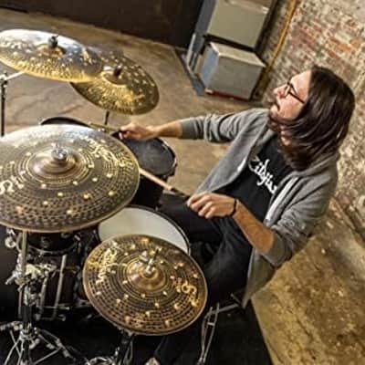 Zildjian SD4680 S Family Dark Cymbal Pack image 4