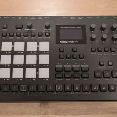 Elektron Analog Rytm MkII Black image 2