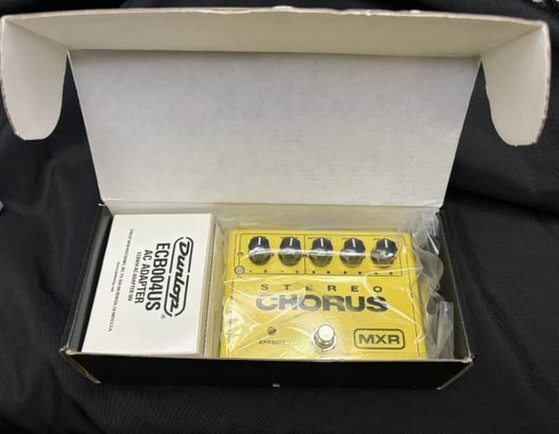 MXR M134