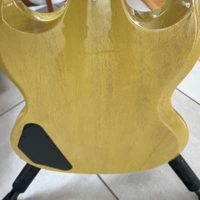 Gibson LES PAUL SG 2023 - TV YELLOW image 2