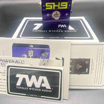 TWA SH9 Scott Henderson Signature Distortion Overdrive image 1