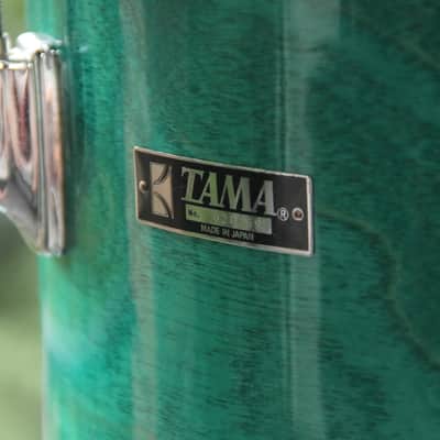 RARE Tama Superstar Double Bass 24 Drum Kit Huge image 5