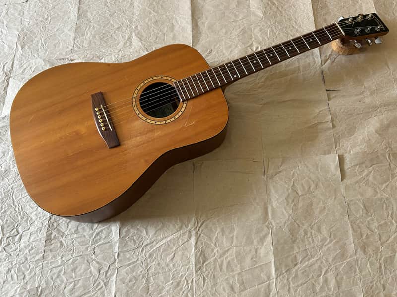 Simon & Patrick Luthier S&P 6 Mahogany Spruce Made in Canada | Reverb