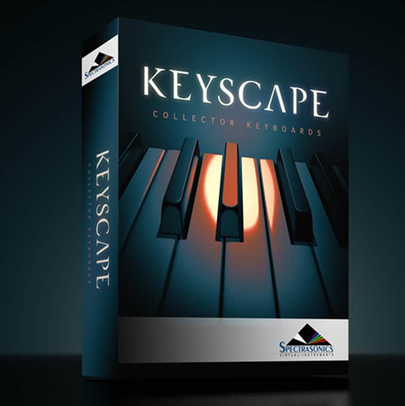 Spectrasonics Keyscape (software download only) image 1