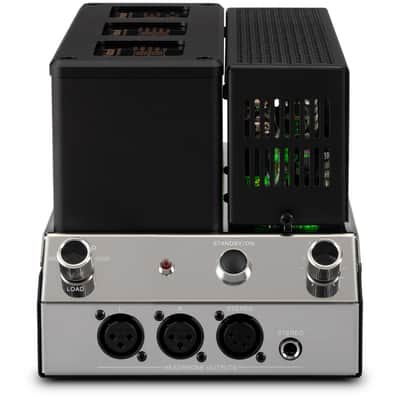 McINTOSH MHA200 - 2-Channel Vacuum Tube Headphone Amplifier - NEW! image 6