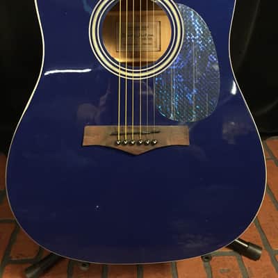 Randy Jackson Studio Series Acoustic-Electric Guitar Package w/ Amplifier image 3