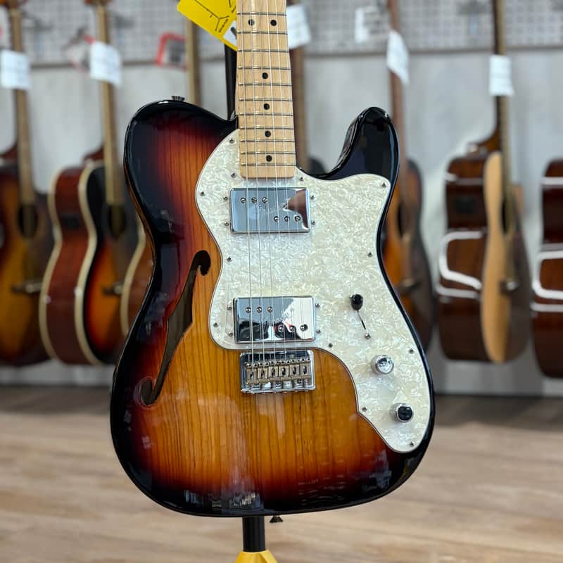 Fender Classic Series '72 Telecaster Thinline | Reverb Canada