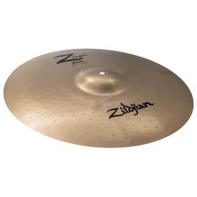 Zildjian Z Custom Standard Cymbal Set - Cymbal Set image 4