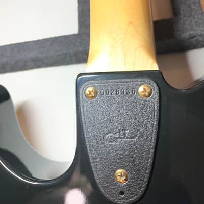 G&L ASAT Classic Signature 1991 - Black image 20