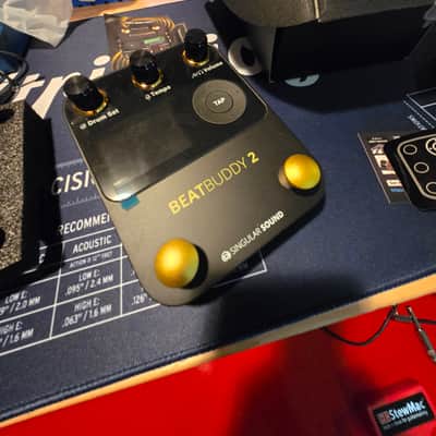 Singular Sound BeatBuddy 2 Pedal With 6 button Super Switch image 11