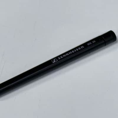 Sennheiser ME 36W MZH Series Hypercardioid / Lobar Shotgun Condenser Microphone Capsule image 1