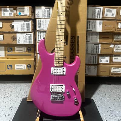 Cort G250 Spectrum Electric Guitar - Metallic Purple image 1