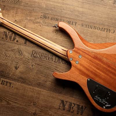 Insane custom shop artwork Zerberus Gorgonized Nemesis genuine Italian White Carrara Marble Top #001 image 10