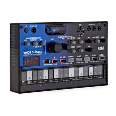 Korg Volca NuBass EXDEMO image 4