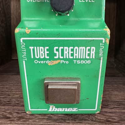 Ibanez TS808 Tube Screamer 1979 - 1981 - Green image 1