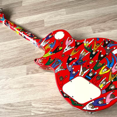 TPP Paul McCartney "Crowd Goes Wild" Gibson USA Les Paul Tribute image 3