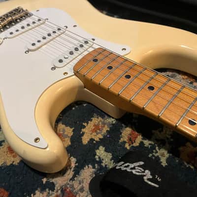 Fender Squier Stratocaster 1984 - Japan image 11