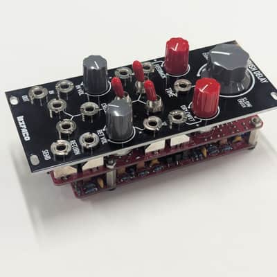 Befaco Crush Delay V3 Eurorack Synthesizer Module 2010 - Present - Black image 3