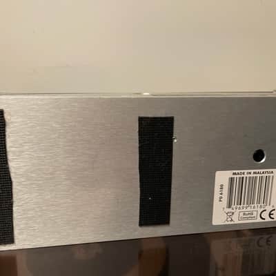 Ernie Ball P0-6180 VP JR. 250K Passive Volume Pedal 2010s - Silver image 3