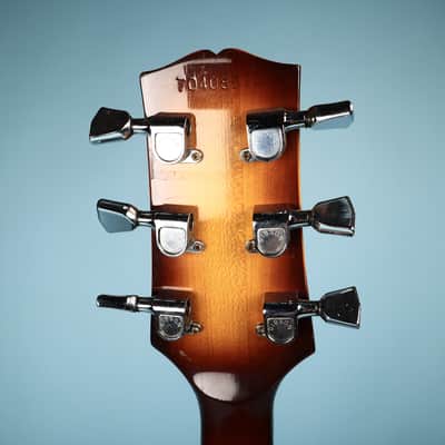 1978 Gibson L6S Tobacco Burst Electric Guitar RARE COLOR image 4