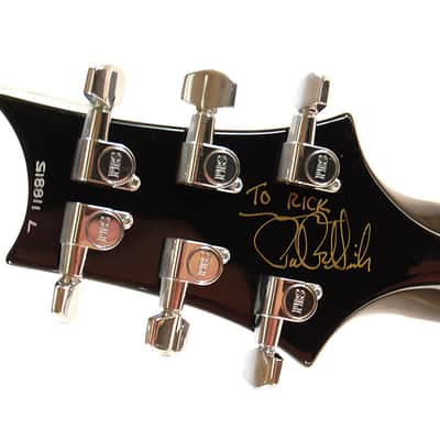 PRS GM Corvette 427 Standard 22 Electric Guitar - Signed by | Reverb