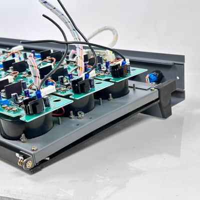 Otari MTR-90 MKIII VU Meter & Playback Assembly image 12