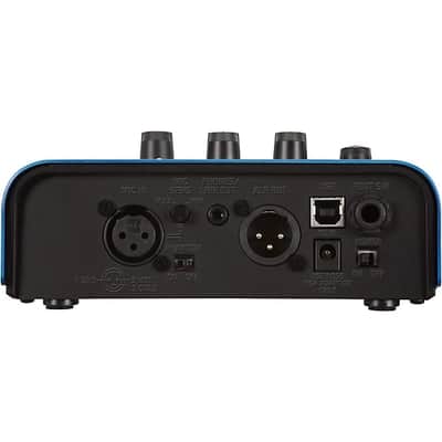 Mint Boss VE-1 Vocal Echo Voice Effects Pedal image 4