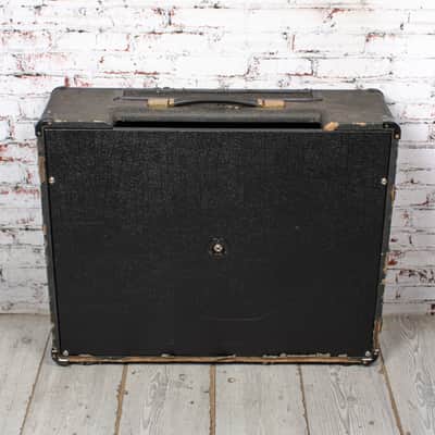 Marshall 1975 Modified Guitar Amplifier Cabinet Converted 2100 w/Original Celestion G12 Blackback Speakers & Original Panels Included VINTAGE image 5