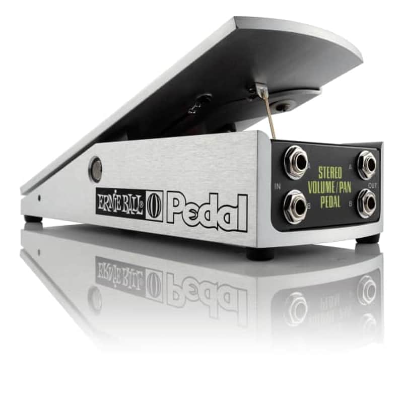 Ernie Ball 500K Stereo Volume/Pan Pedal  (P06165) image 1