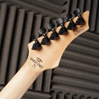 Chapman Ghost Fret Pro - Satin Lunar Grey image 7