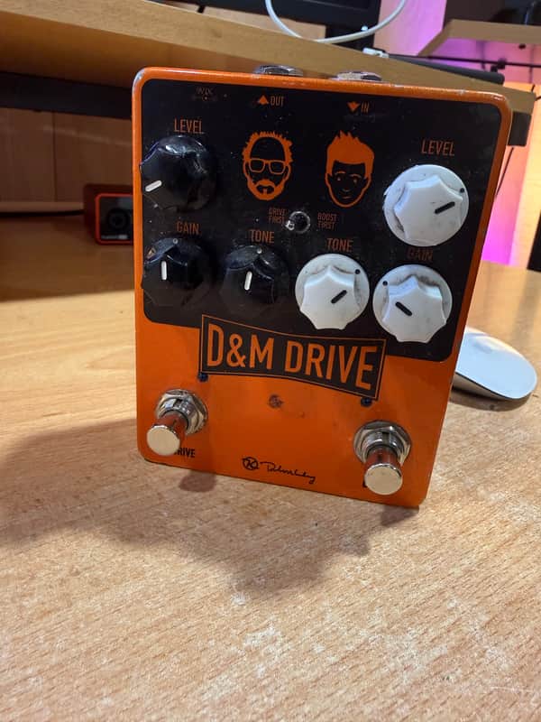 Keeley D&M Drive