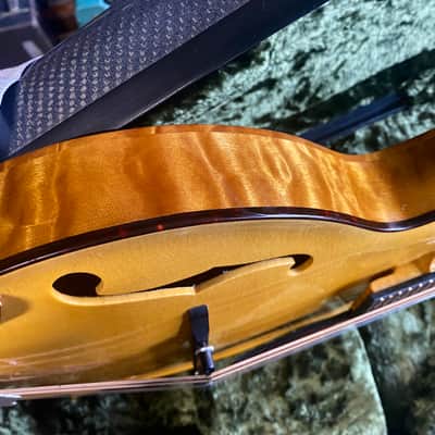Dudenbostel 1-F Mandolin (Only One Made!) 2021 image 9