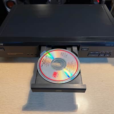 SONY CD Player High Density Linear Converter CDP-XE300 *NEW BELTS* Detailed🔥🎶 image 4
