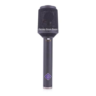 Neumann KM86i Mic Multi-pattern FET Microphone Vintage Rare image 2
