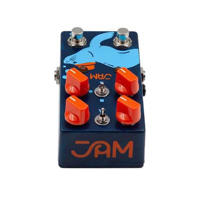 JAM Pedals Harmonious Monk mk.2 Pedal image 6