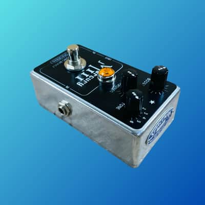 Spaceman Effects Mercury III Harmonic Boost image 3