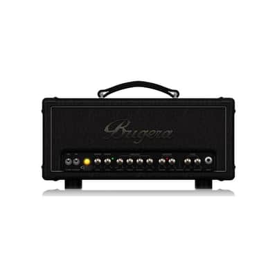 Bugera G20 Infinium 20-Watt Tube Guitar Amplifier Head image 2