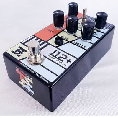 Demedash Effects 112+ V2 Preamp Driver image 4