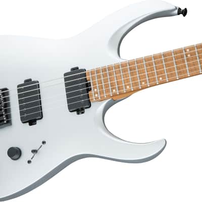 Jackson USA Series Misha Mansoor Signature Juggernaut HT6 Satin Silver 2023 w/OHSC (B-Stock) image 8