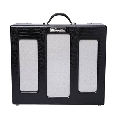 Magnatone Point-to-Point Collection Varsity Reverb 15-Watt 1x12" Guitar Combo
