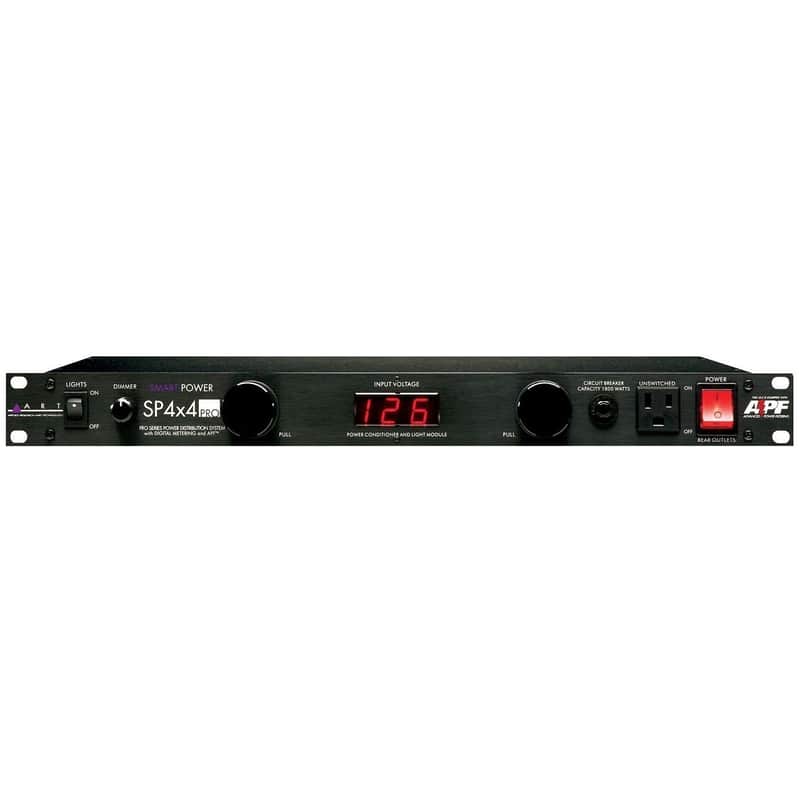 ART SP4x4 Metered Power Distribution System image 1