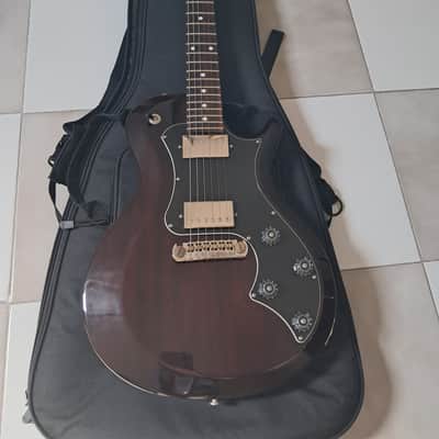 PRS S2 Singlecut Standard with Dots Inlay 2015 - 2019 - wine imagen 10