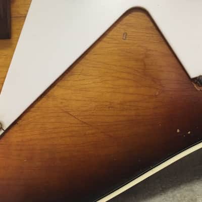 Airline 7209 Harmony Stratotone Roy Smeck 3 Dearmond Pickup 1960 Vintage Sunburst image 14