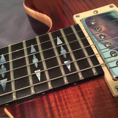 Framus Panthera Custom | Made in Germany | Plek'd image 4