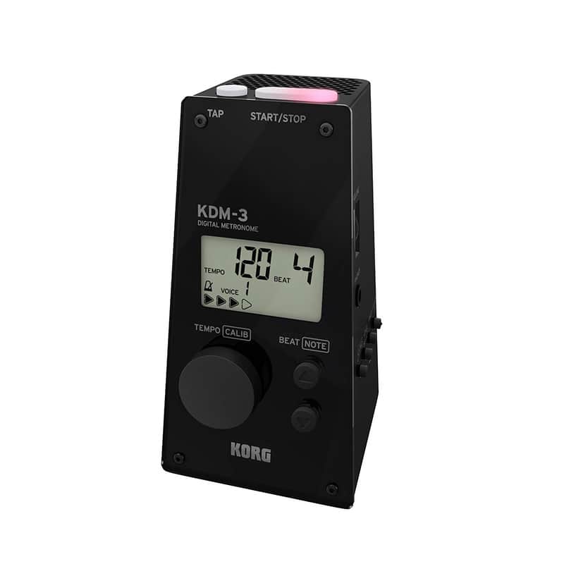 Korg Digital Metronome, Black image 1