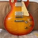 Murphy Lab Gibson Custom Shop Les Paul Historic 1960 Reissue r0 - Ultra Light Aged - Tangerine Burst