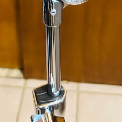 TAMA Red Label 3-Tier Single Braced Straight Cymbal Stand - MINT image 7